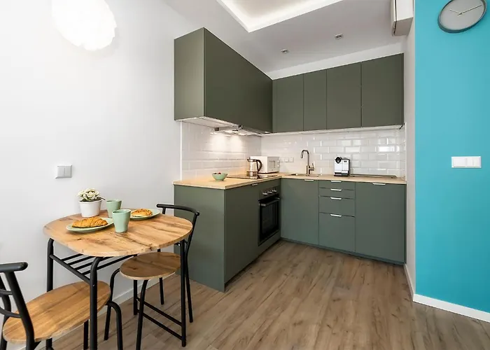 아파트 Mye - Ilumino *